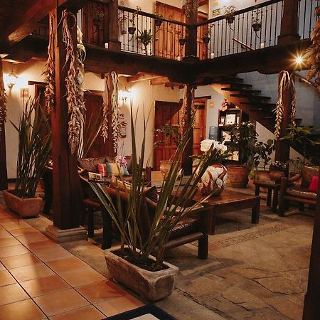 Docecuartos Hotel San Cristóbal de Las Casas Buitenkant foto