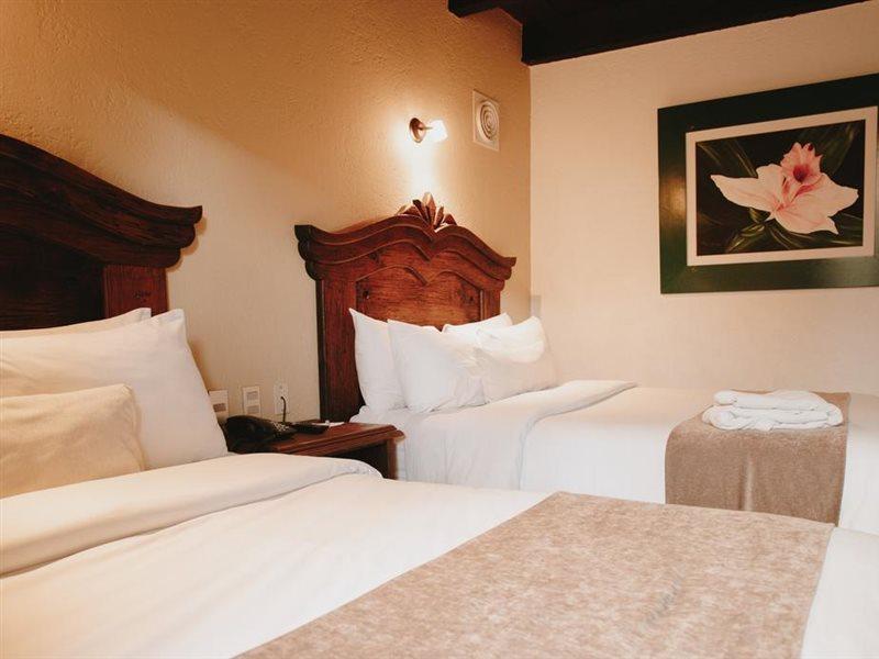Docecuartos Hotel San Cristóbal de Las Casas Buitenkant foto