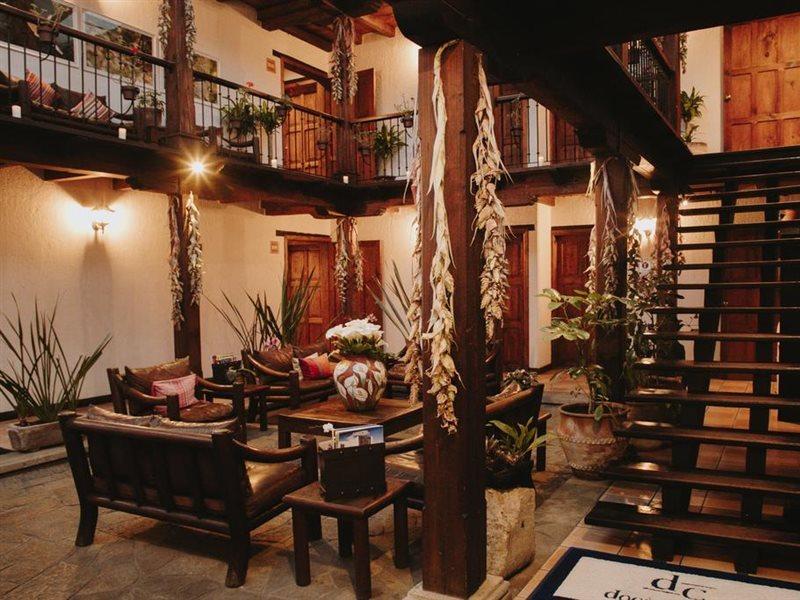 Docecuartos Hotel San Cristóbal de Las Casas Buitenkant foto