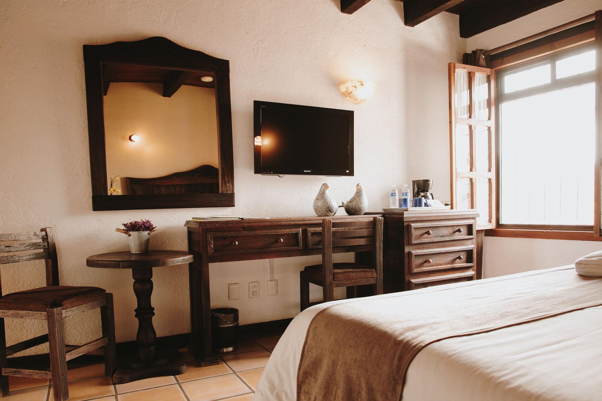 Docecuartos Hotel San Cristóbal de Las Casas Buitenkant foto