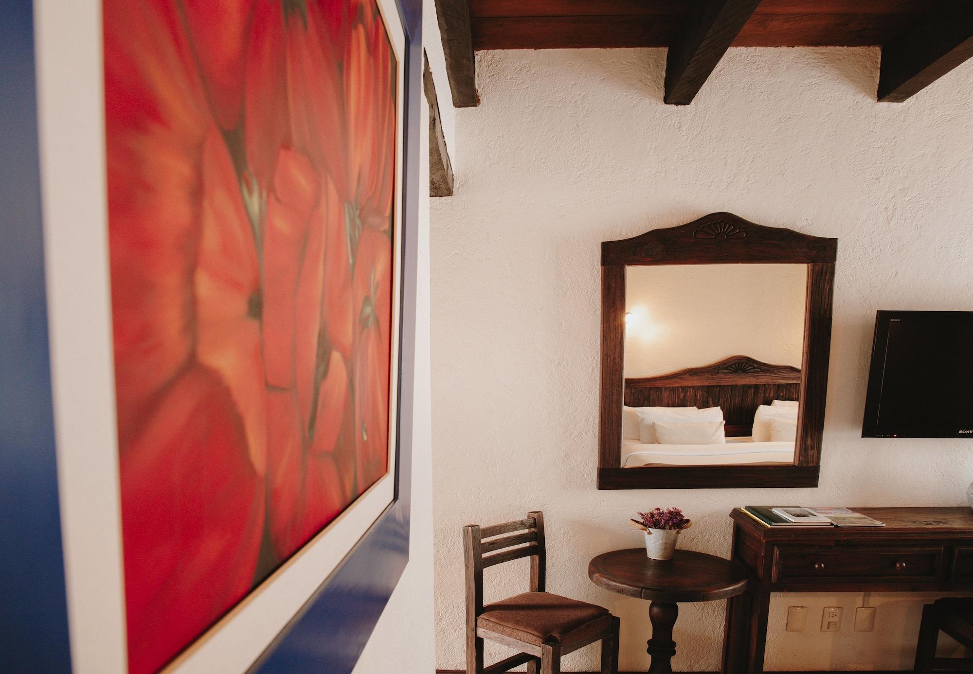 Docecuartos Hotel San Cristóbal de Las Casas Buitenkant foto