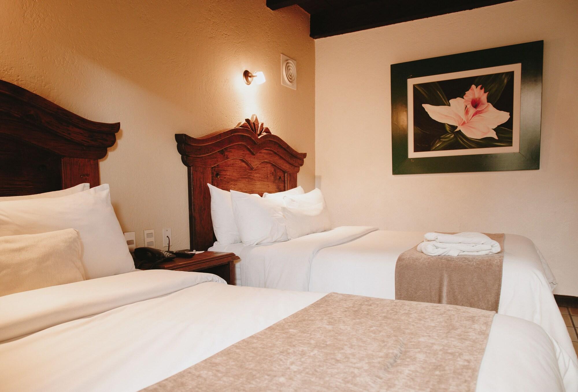 Docecuartos Hotel San Cristóbal de Las Casas Buitenkant foto