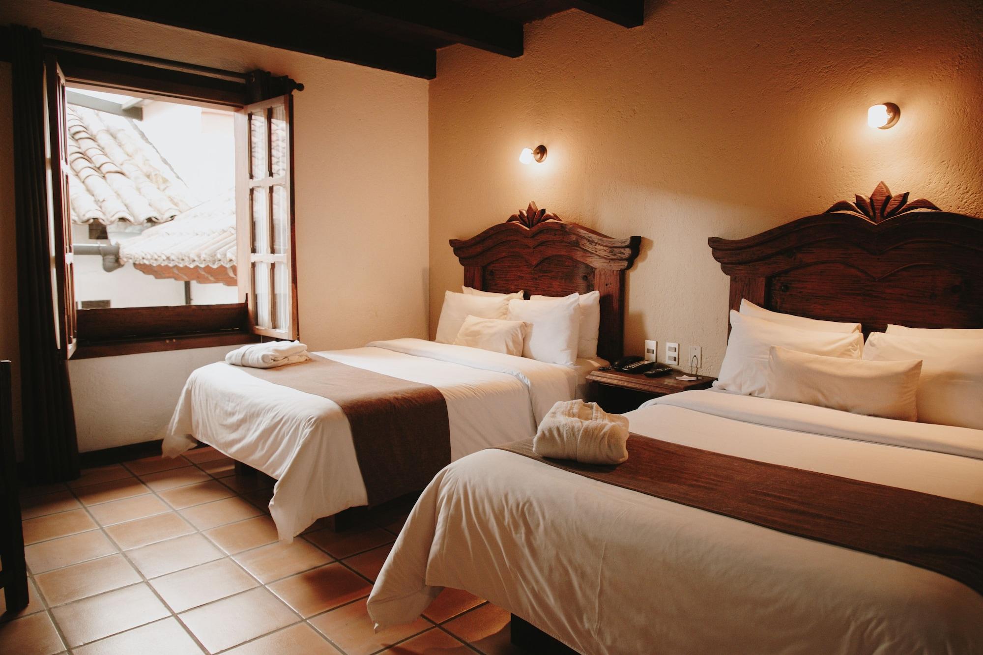 Docecuartos Hotel San Cristóbal de Las Casas Buitenkant foto