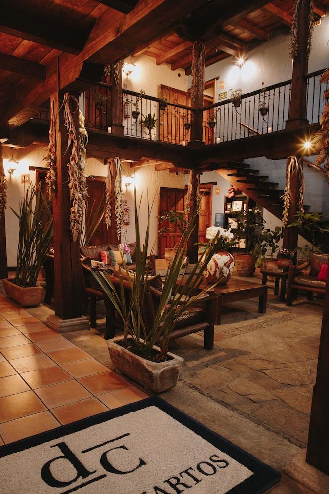 Docecuartos Hotel San Cristóbal de Las Casas Buitenkant foto