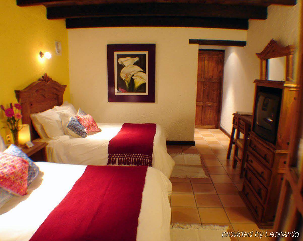 Docecuartos Hotel San Cristóbal de Las Casas Buitenkant foto