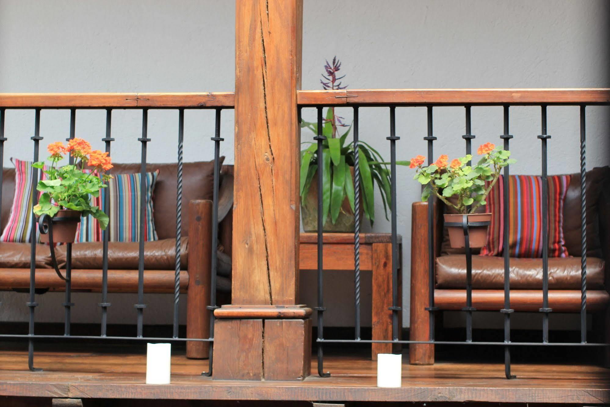 Docecuartos Hotel San Cristóbal de Las Casas Buitenkant foto