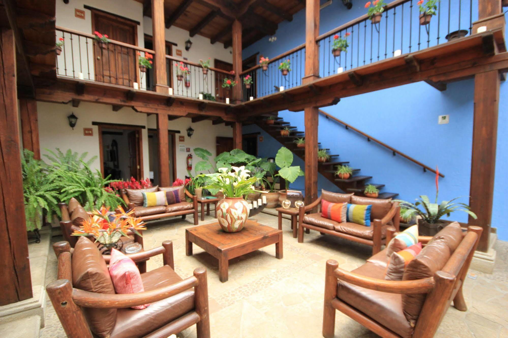 Docecuartos Hotel San Cristóbal de Las Casas Buitenkant foto