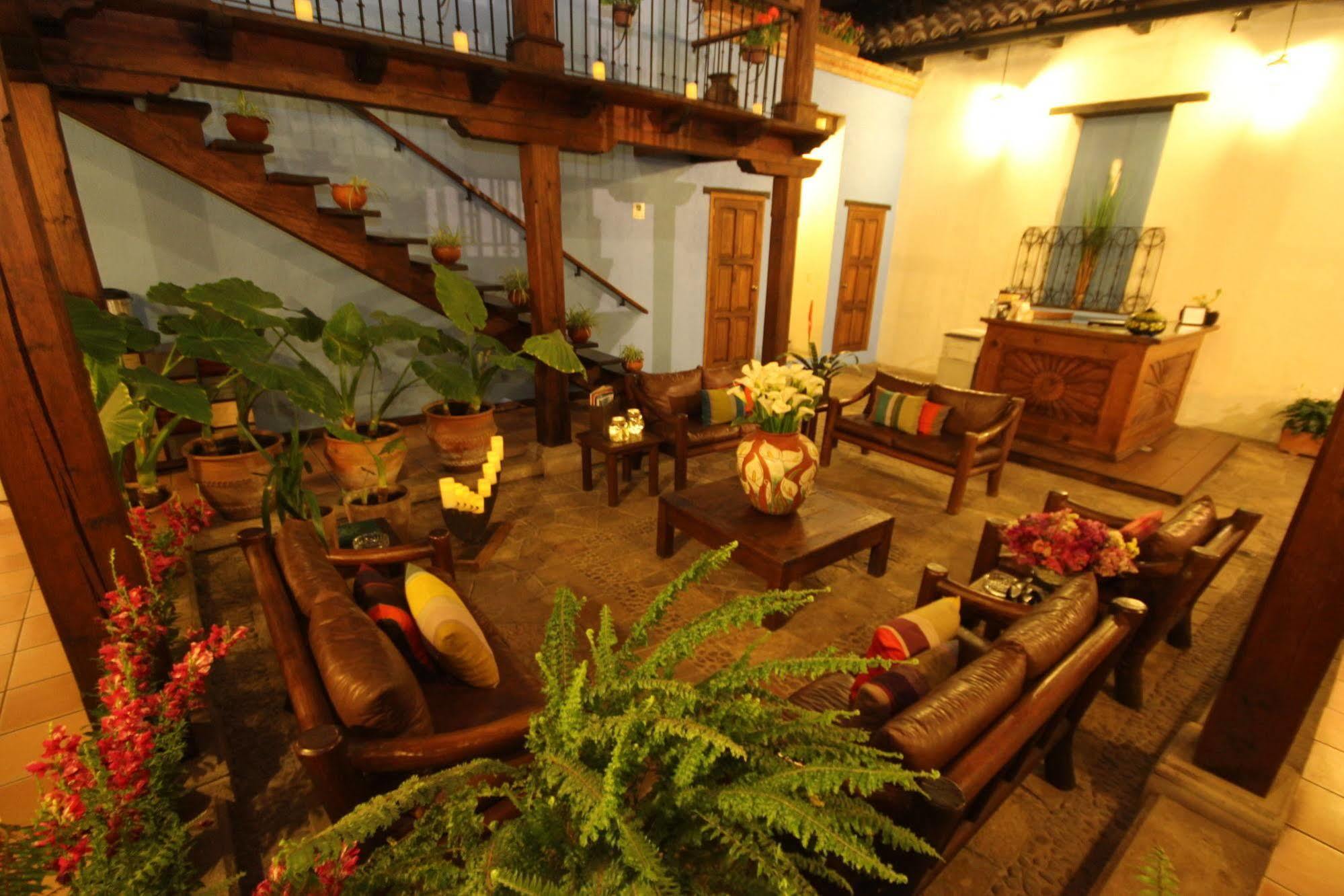 Docecuartos Hotel San Cristóbal de Las Casas Buitenkant foto