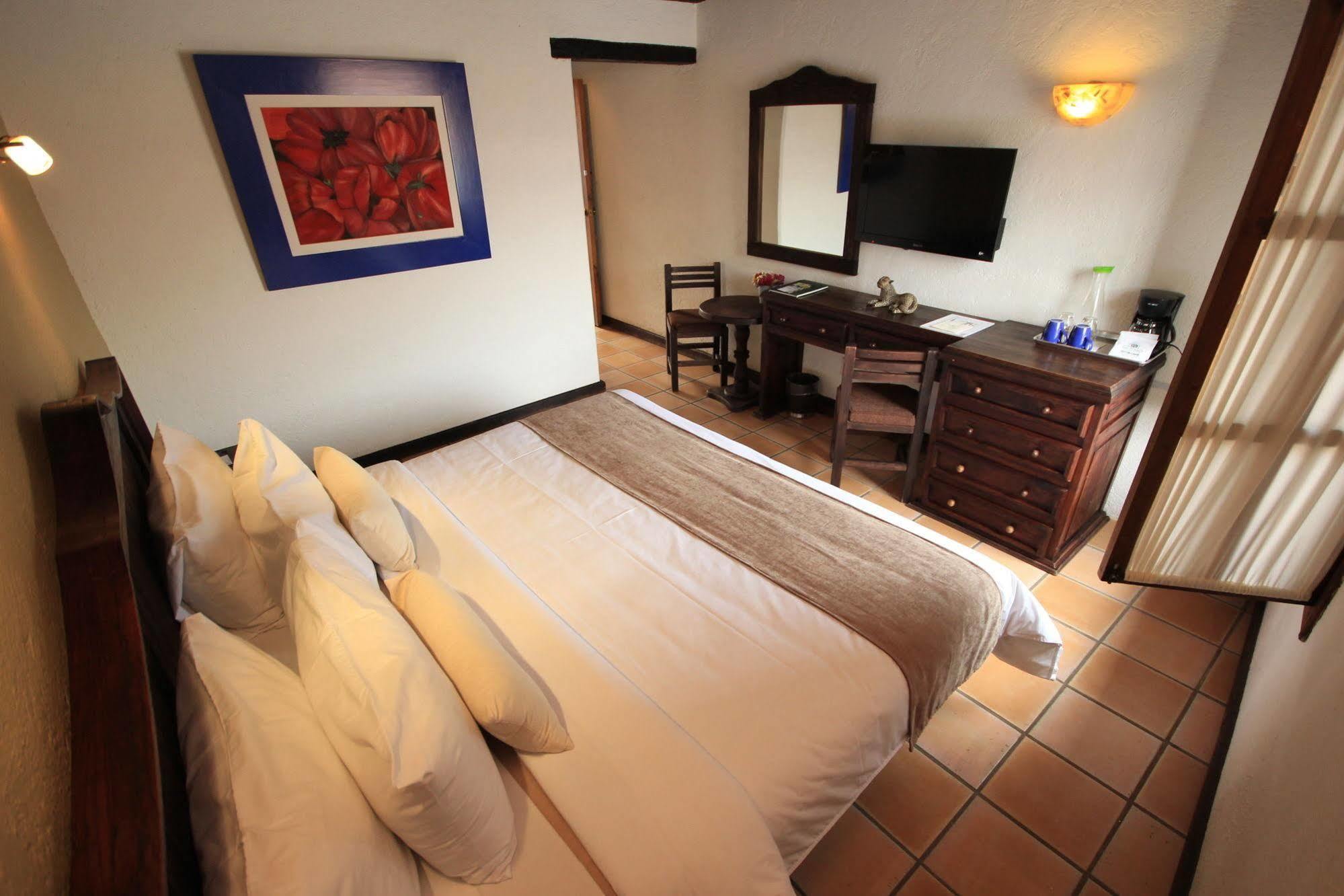 Docecuartos Hotel San Cristóbal de Las Casas Buitenkant foto