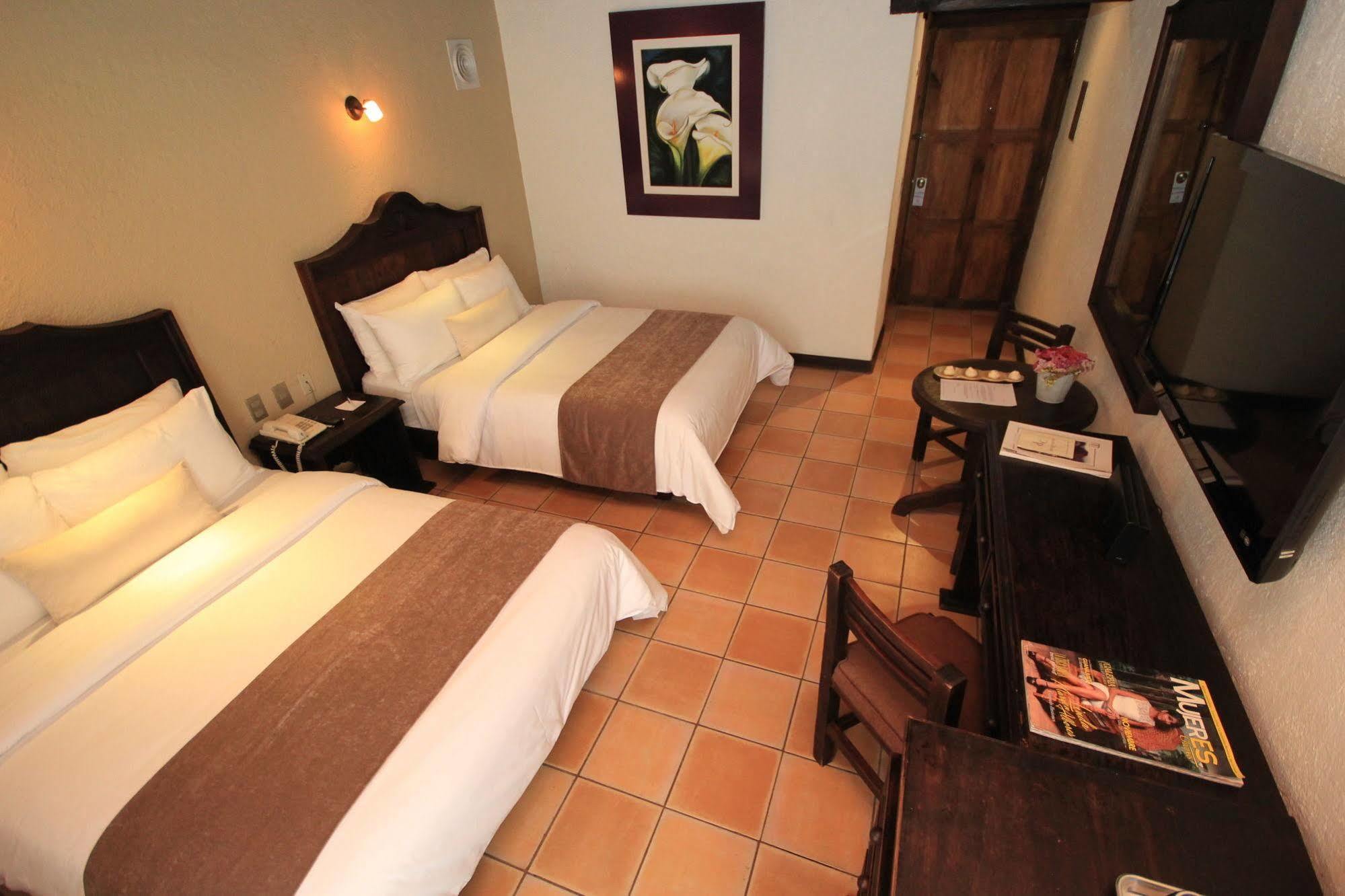 Docecuartos Hotel San Cristóbal de Las Casas Buitenkant foto