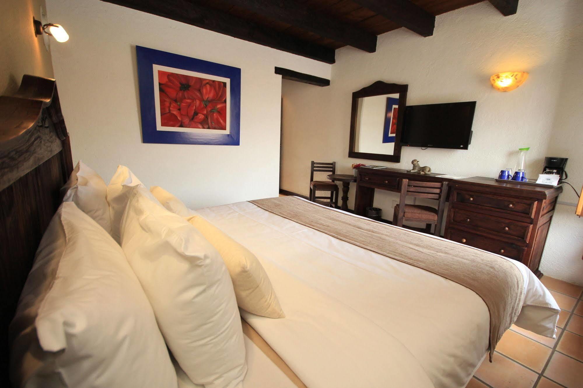 Docecuartos Hotel San Cristóbal de Las Casas Buitenkant foto