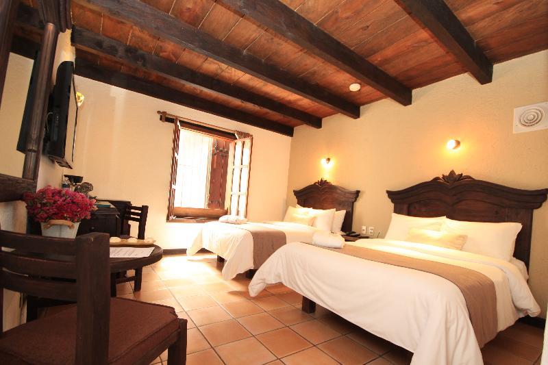 Docecuartos Hotel San Cristóbal de Las Casas Buitenkant foto