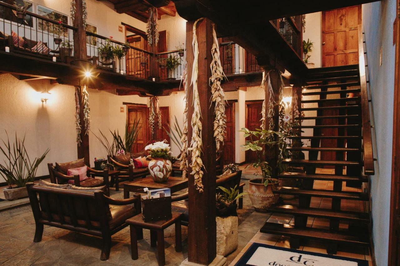 Docecuartos Hotel San Cristóbal de Las Casas Buitenkant foto