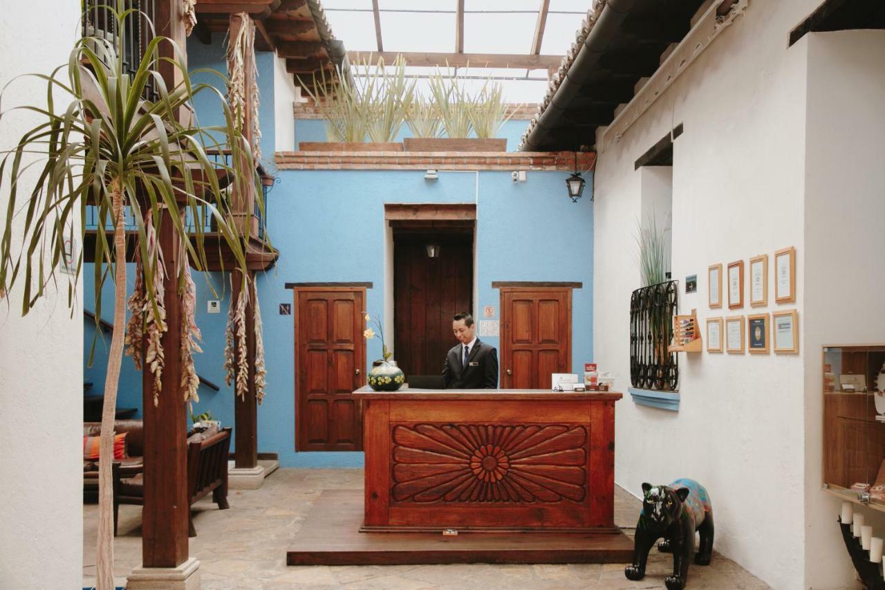 Docecuartos Hotel San Cristóbal de Las Casas Buitenkant foto