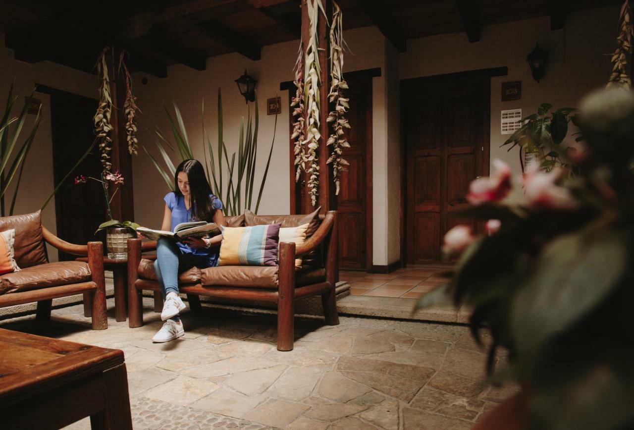Docecuartos Hotel San Cristóbal de Las Casas Buitenkant foto